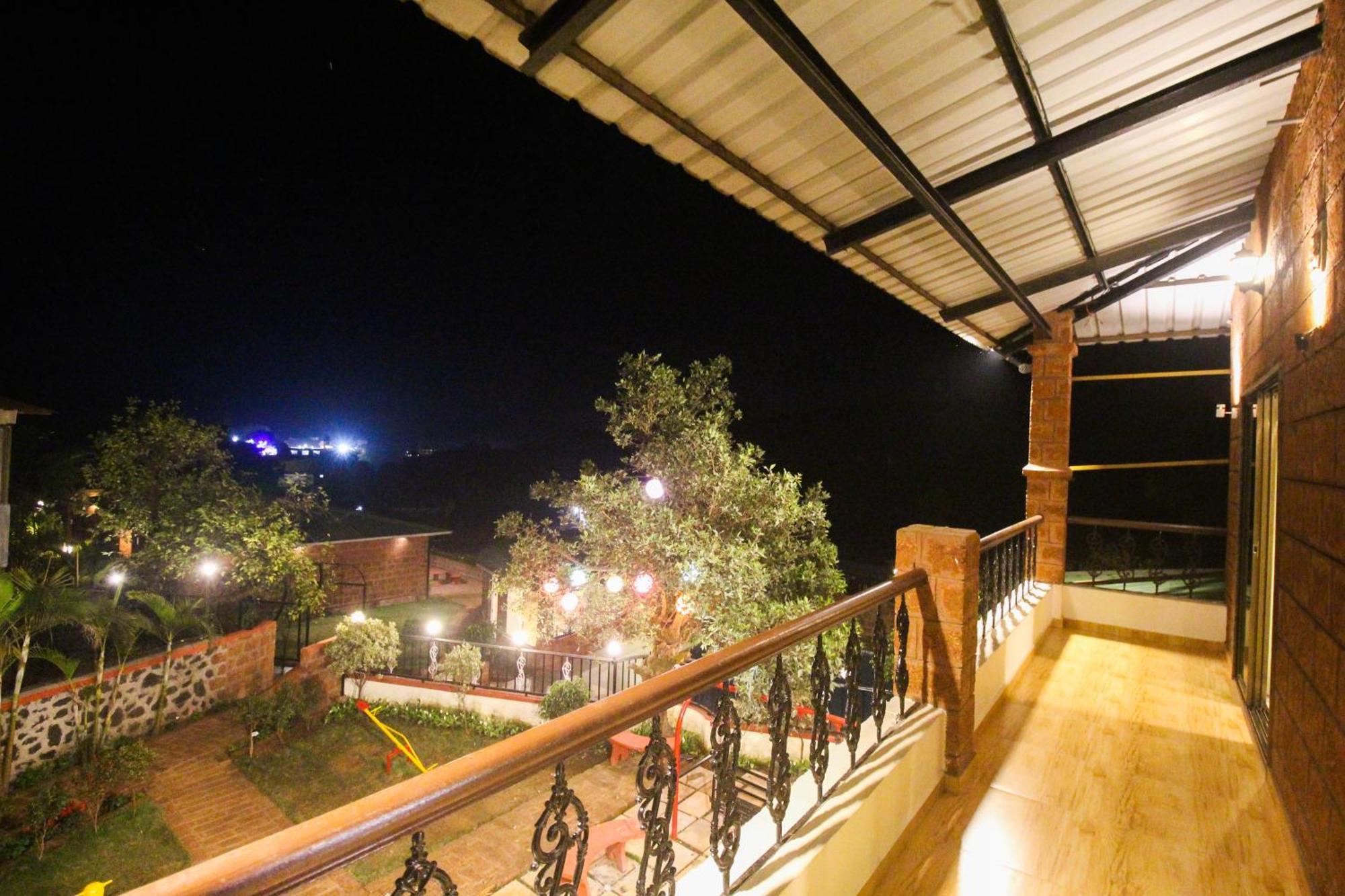 Shardul Heritage The Resort Mahābaleshwar Exteriér fotografie