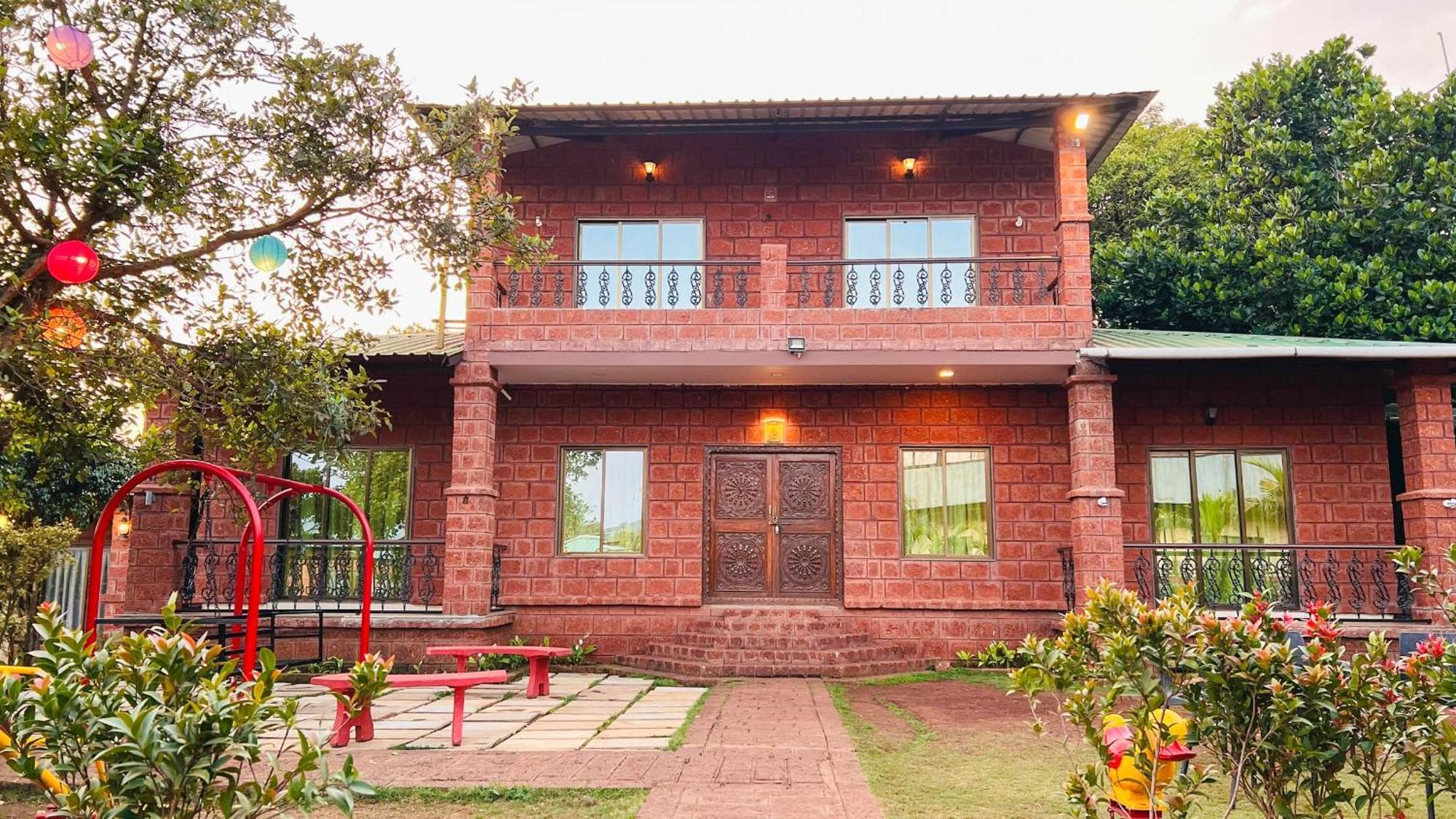 Shardul Heritage The Resort Mahābaleshwar Exteriér fotografie