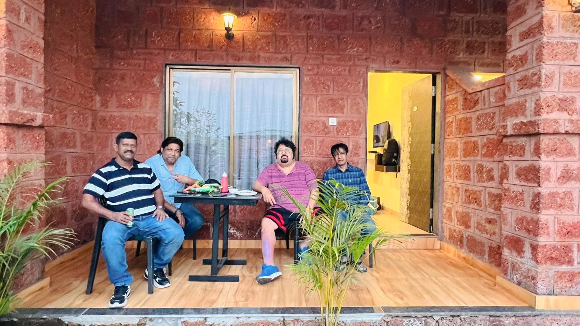 Shardul Heritage The Resort Mahābaleshwar Exteriér fotografie