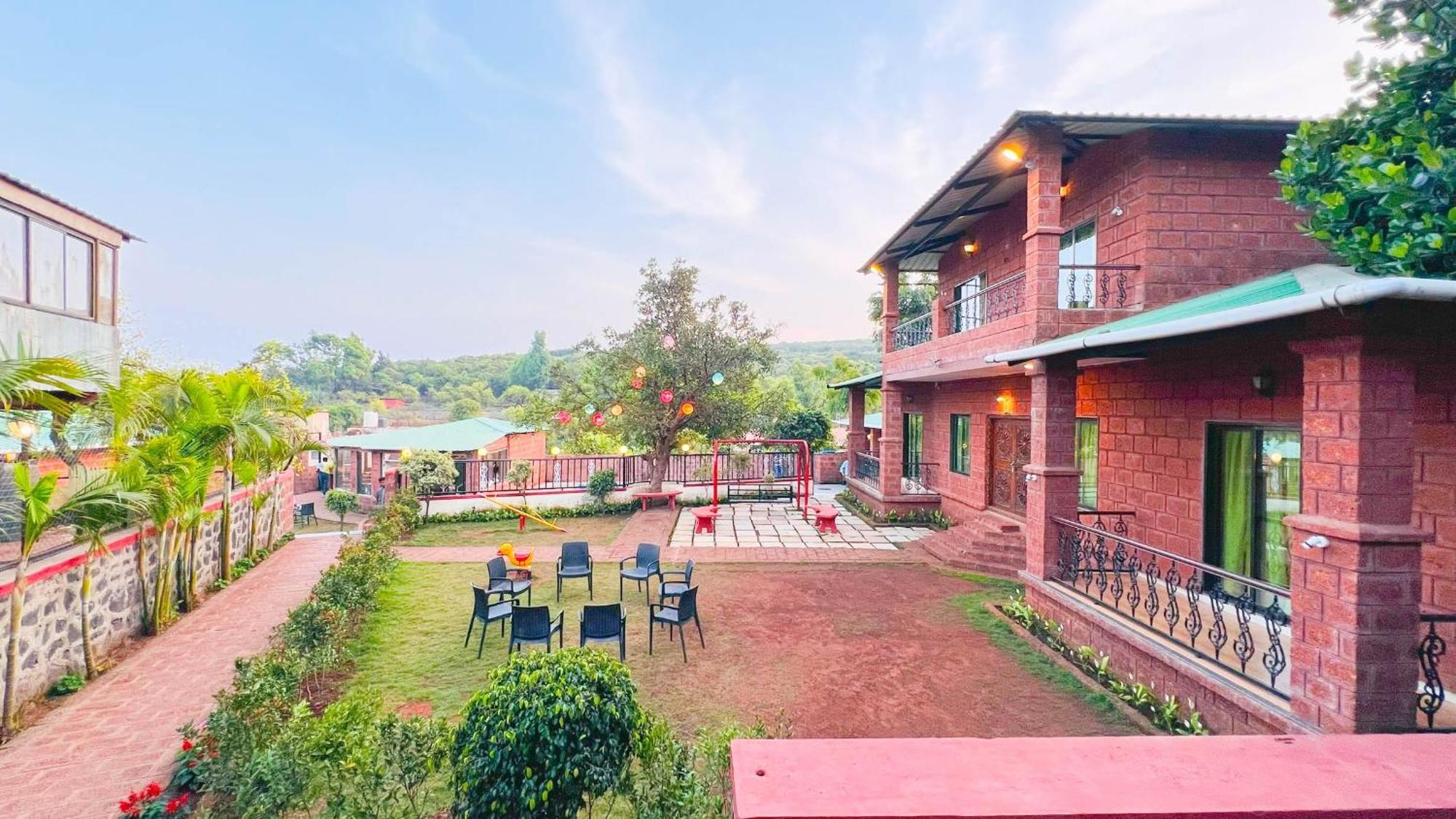 Shardul Heritage The Resort Mahābaleshwar Exteriér fotografie
