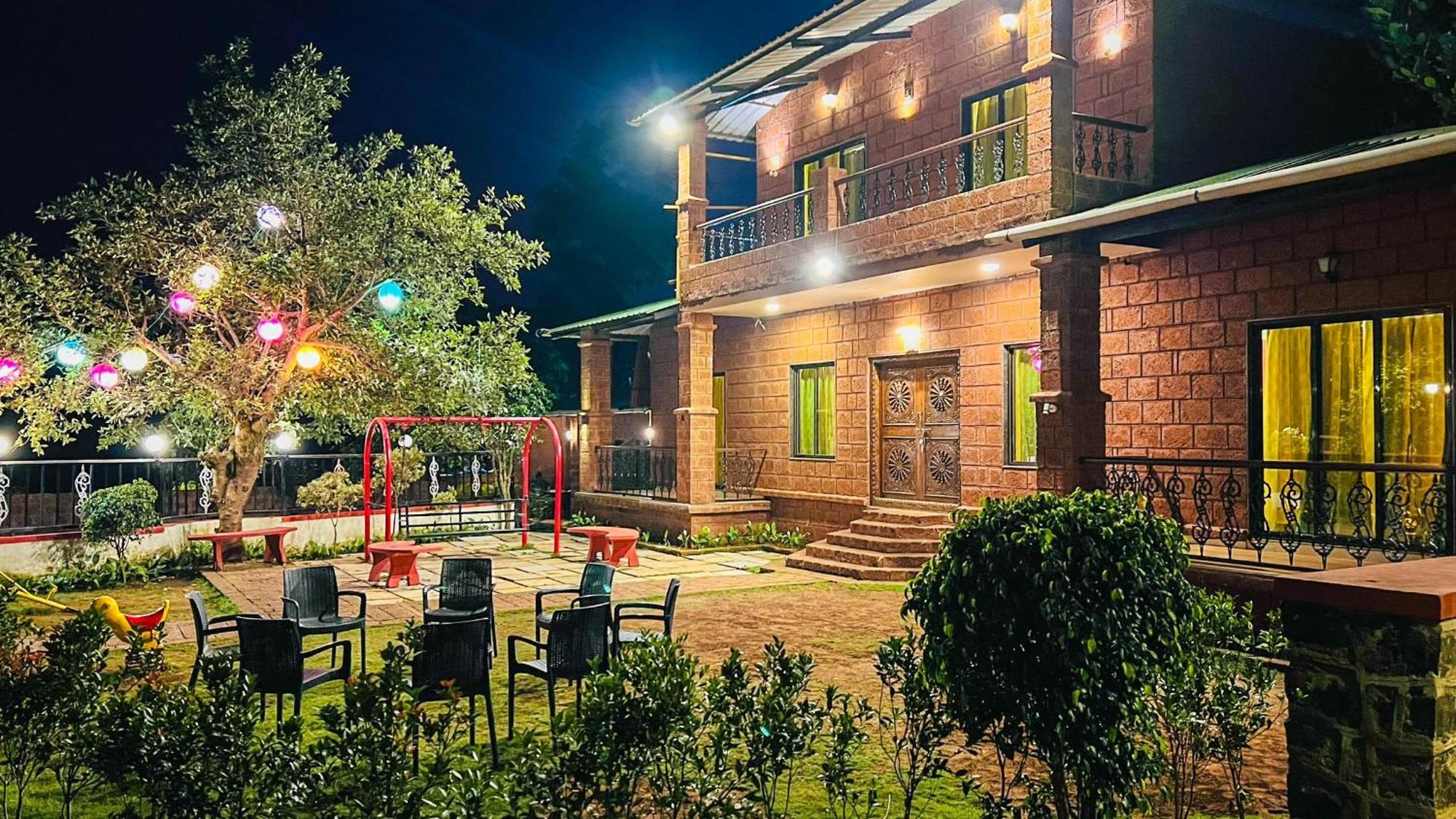 Shardul Heritage The Resort Mahābaleshwar Exteriér fotografie
