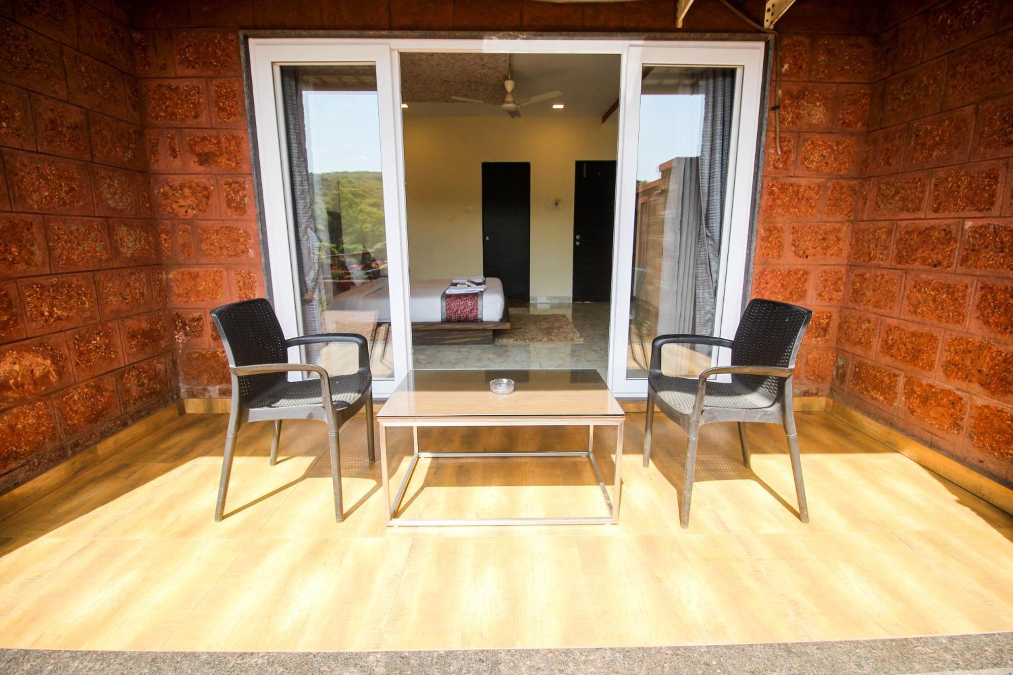 Shardul Heritage The Resort Mahābaleshwar Exteriér fotografie