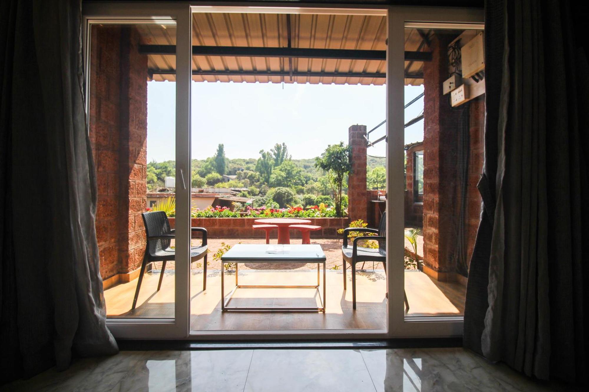 Shardul Heritage The Resort Mahābaleshwar Exteriér fotografie