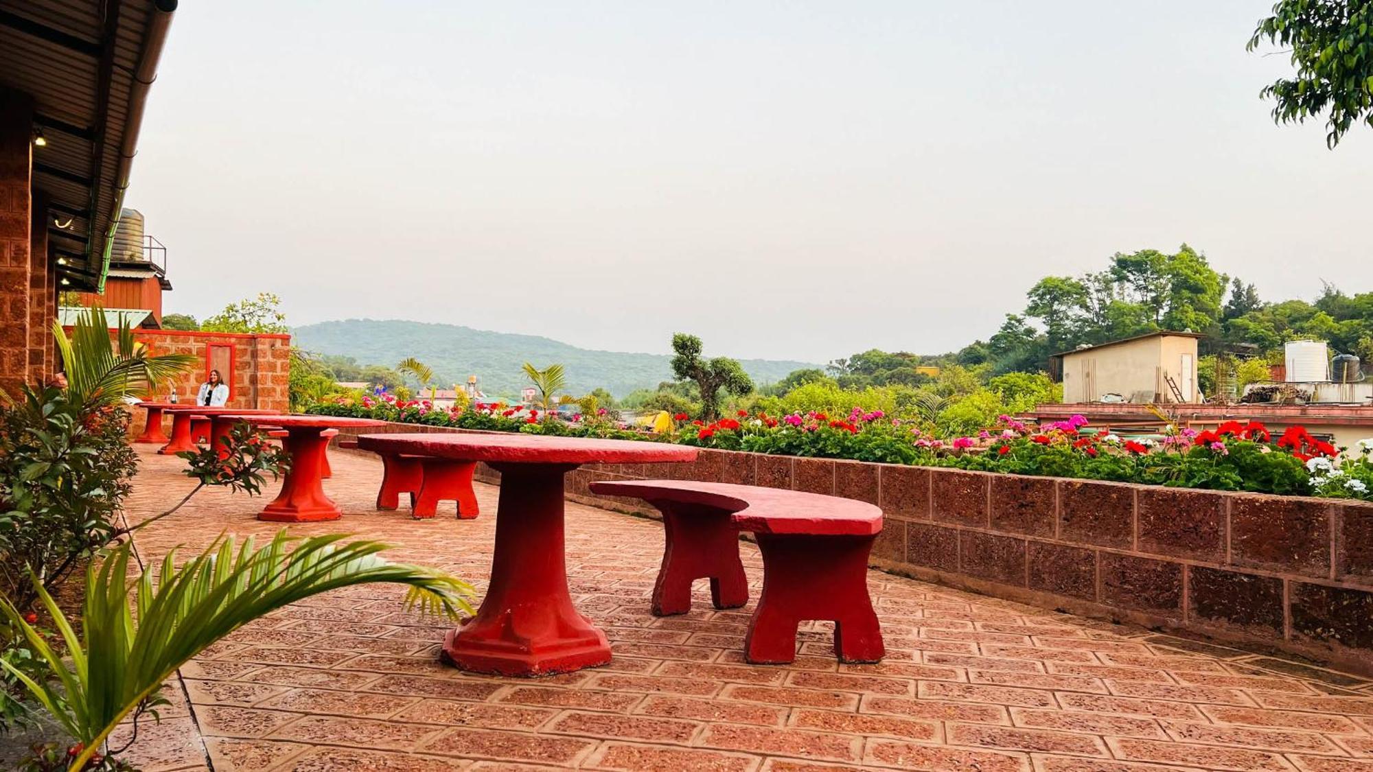 Shardul Heritage The Resort Mahābaleshwar Exteriér fotografie