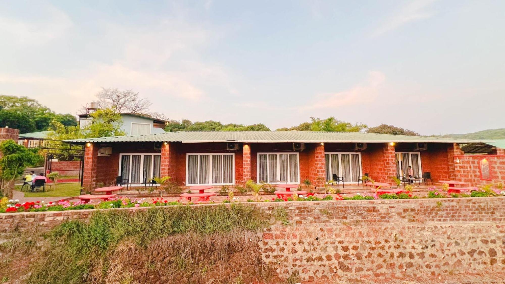 Shardul Heritage The Resort Mahābaleshwar Exteriér fotografie