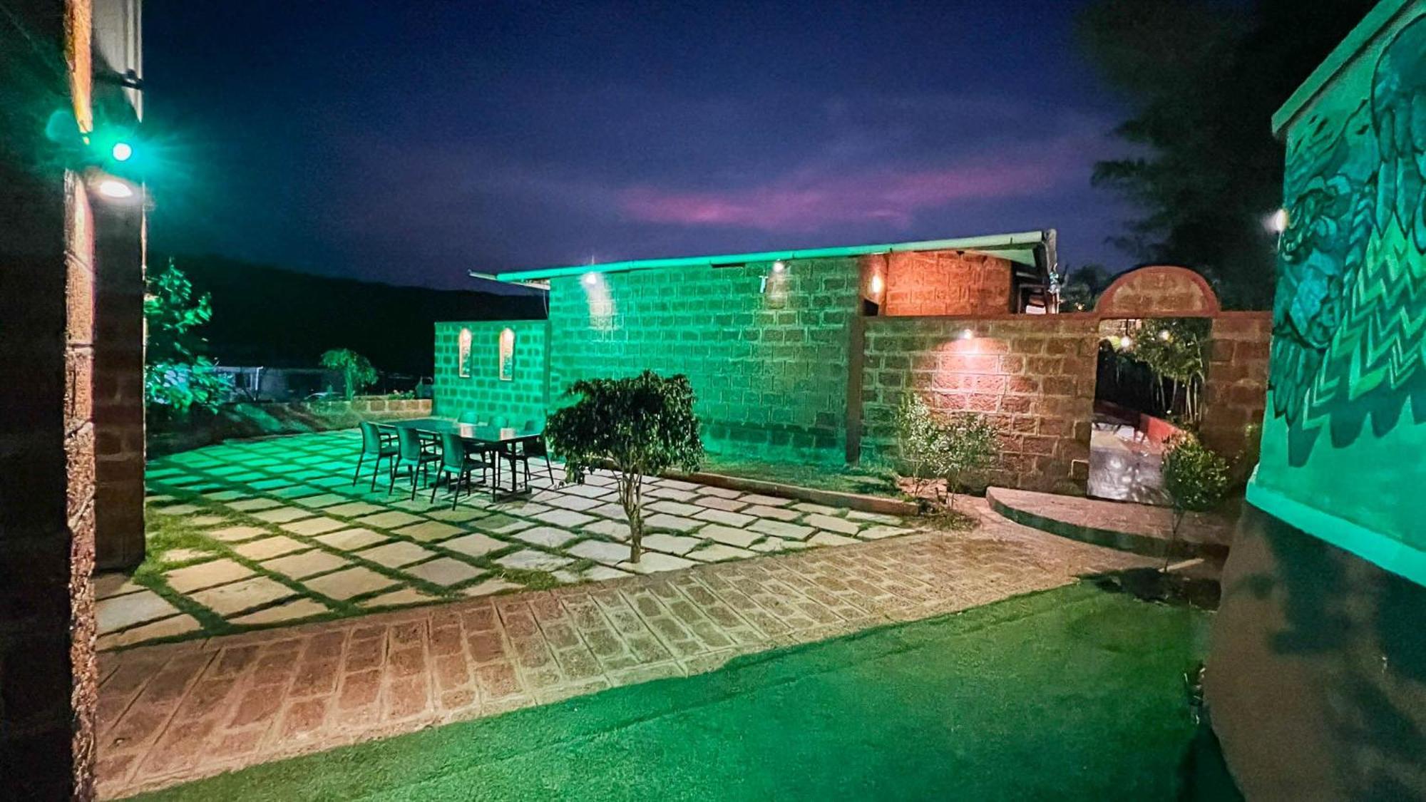 Shardul Heritage The Resort Mahābaleshwar Exteriér fotografie