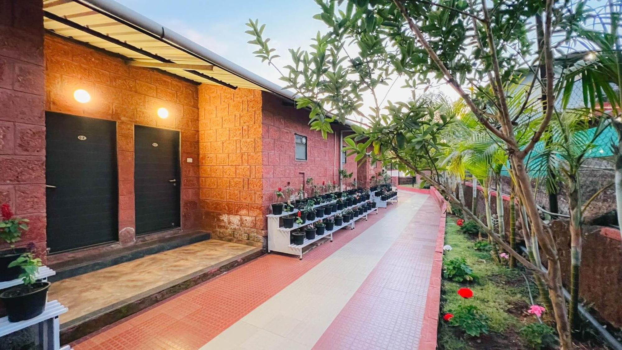 Shardul Heritage The Resort Mahābaleshwar Exteriér fotografie