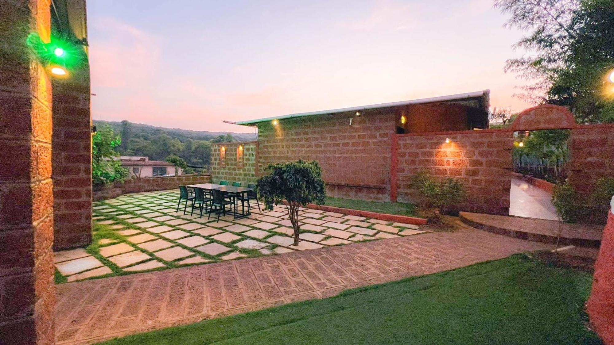 Shardul Heritage The Resort Mahābaleshwar Exteriér fotografie