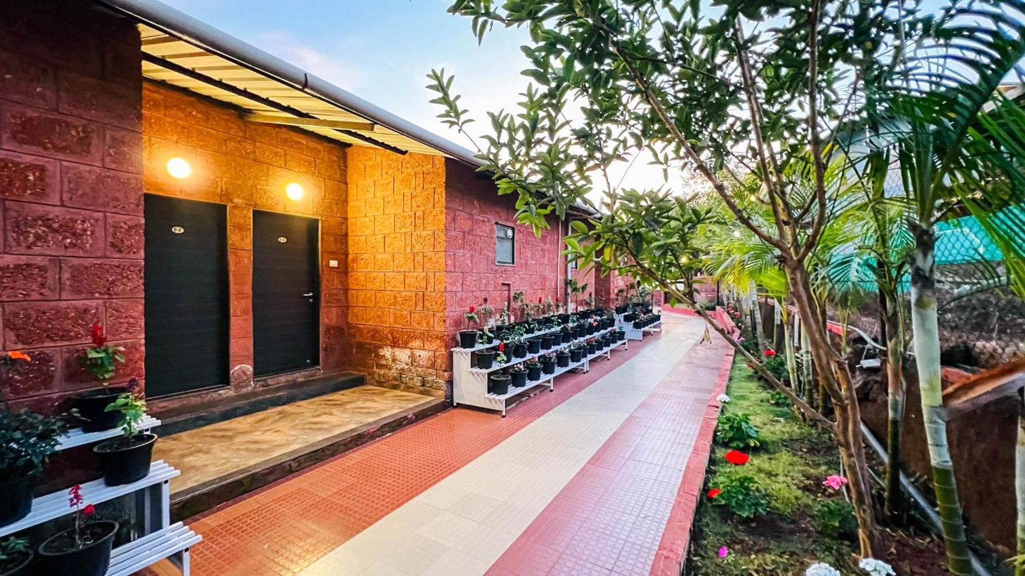 Shardul Heritage The Resort Mahābaleshwar Exteriér fotografie