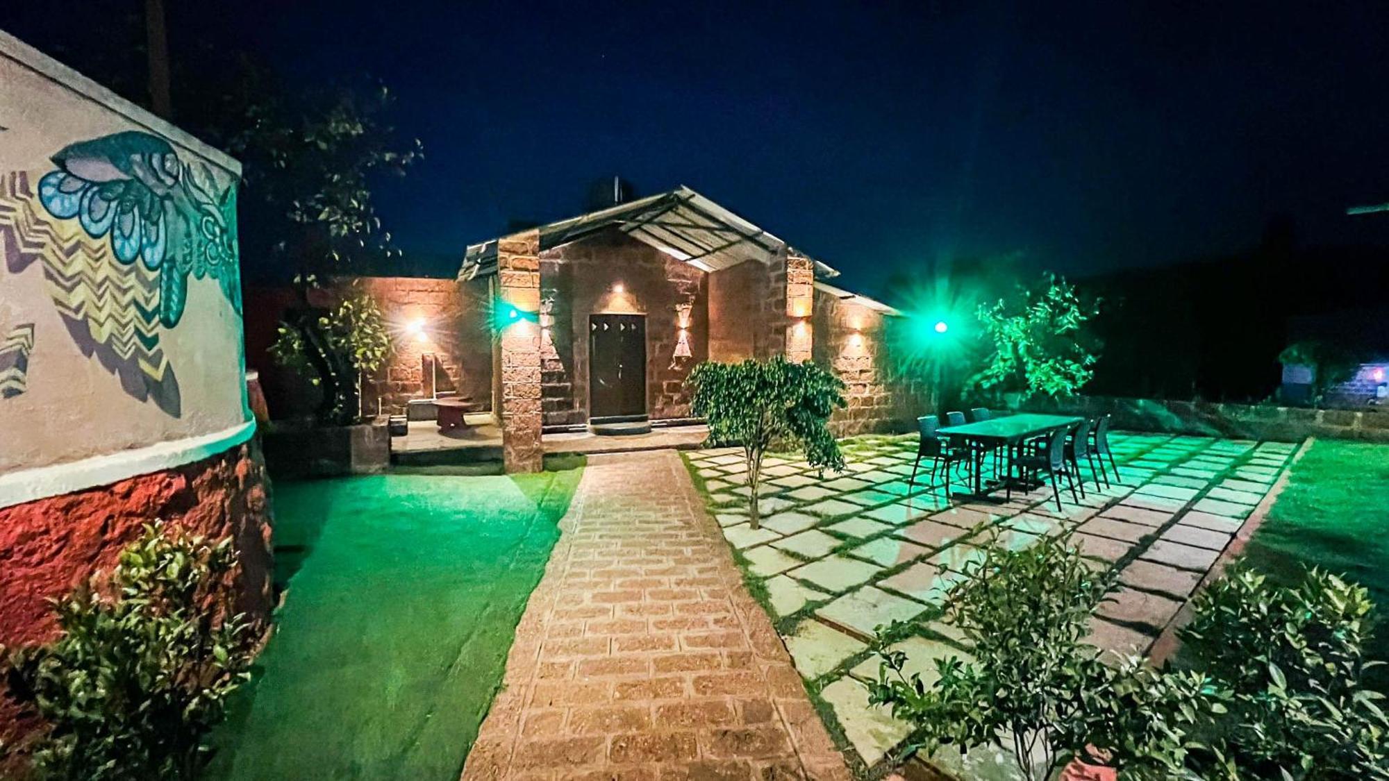 Shardul Heritage The Resort Mahābaleshwar Exteriér fotografie