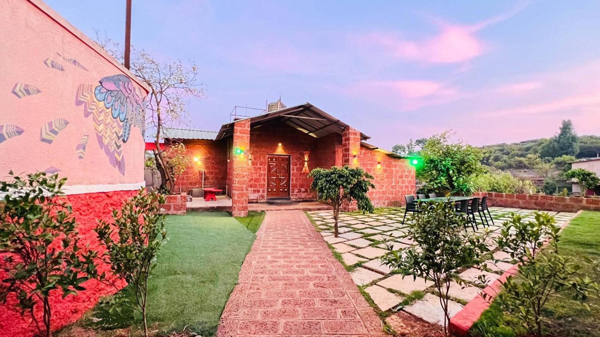 Shardul Heritage The Resort Mahābaleshwar Exteriér fotografie