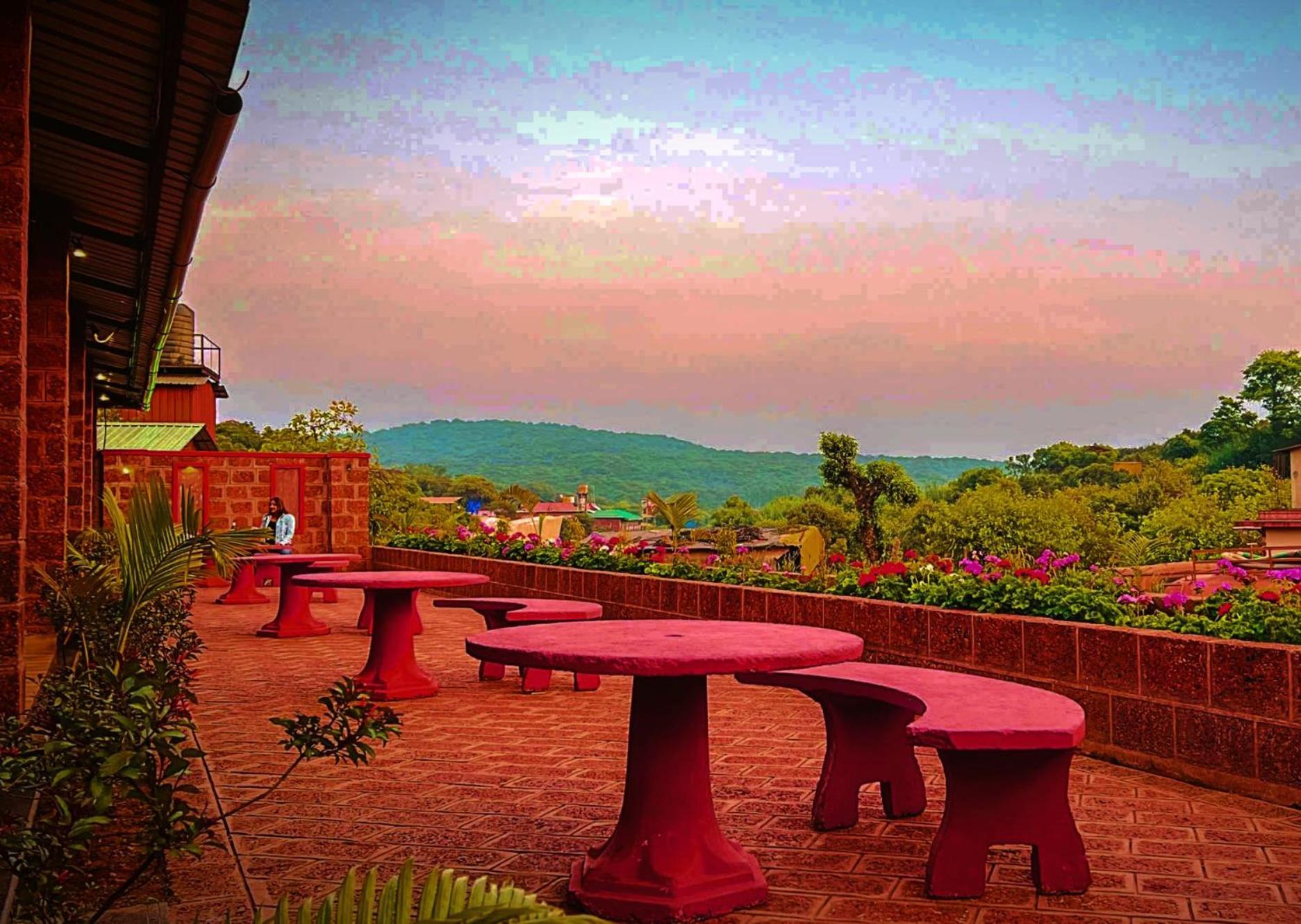 Shardul Heritage The Resort Mahābaleshwar Exteriér fotografie
