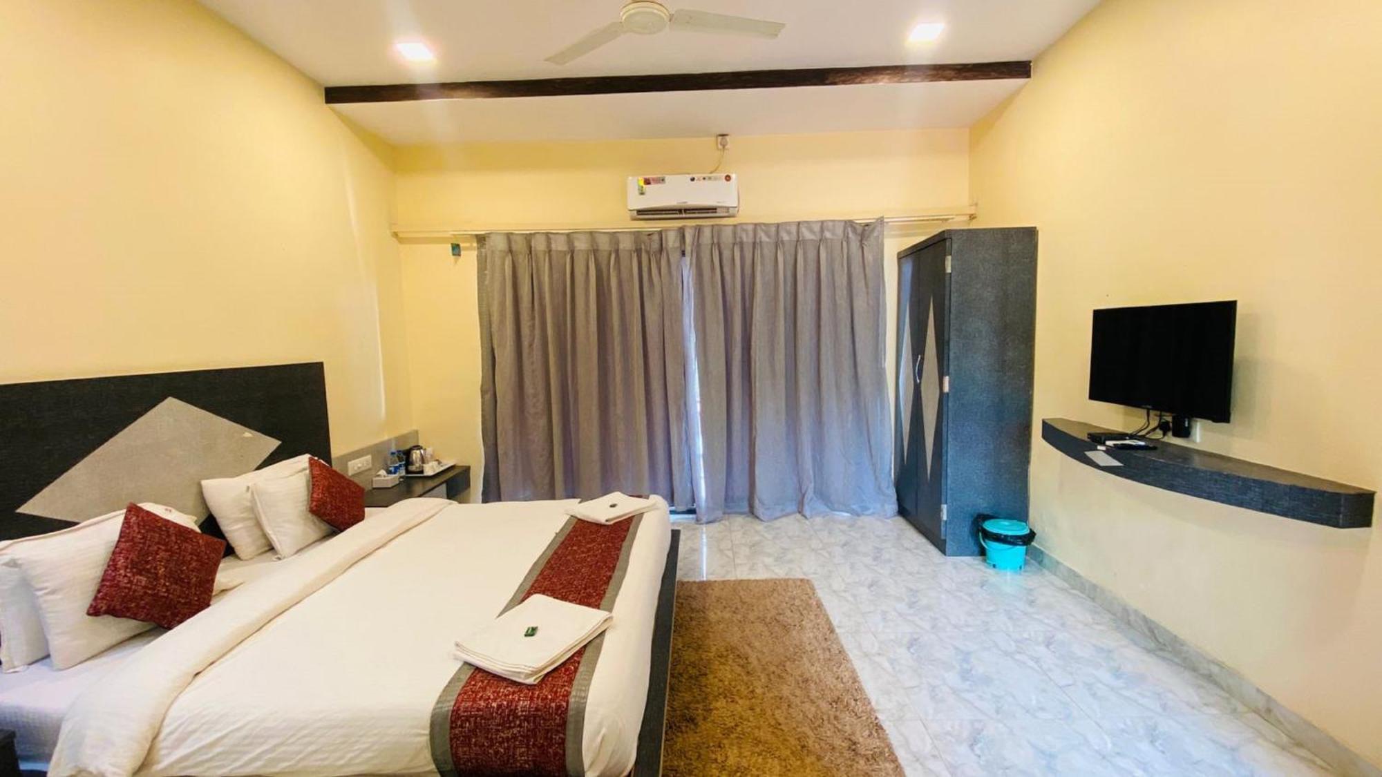 Shardul Heritage The Resort Mahābaleshwar Exteriér fotografie